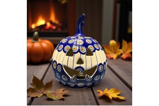 Bunzlau pompoen 48 54X Pompoenen